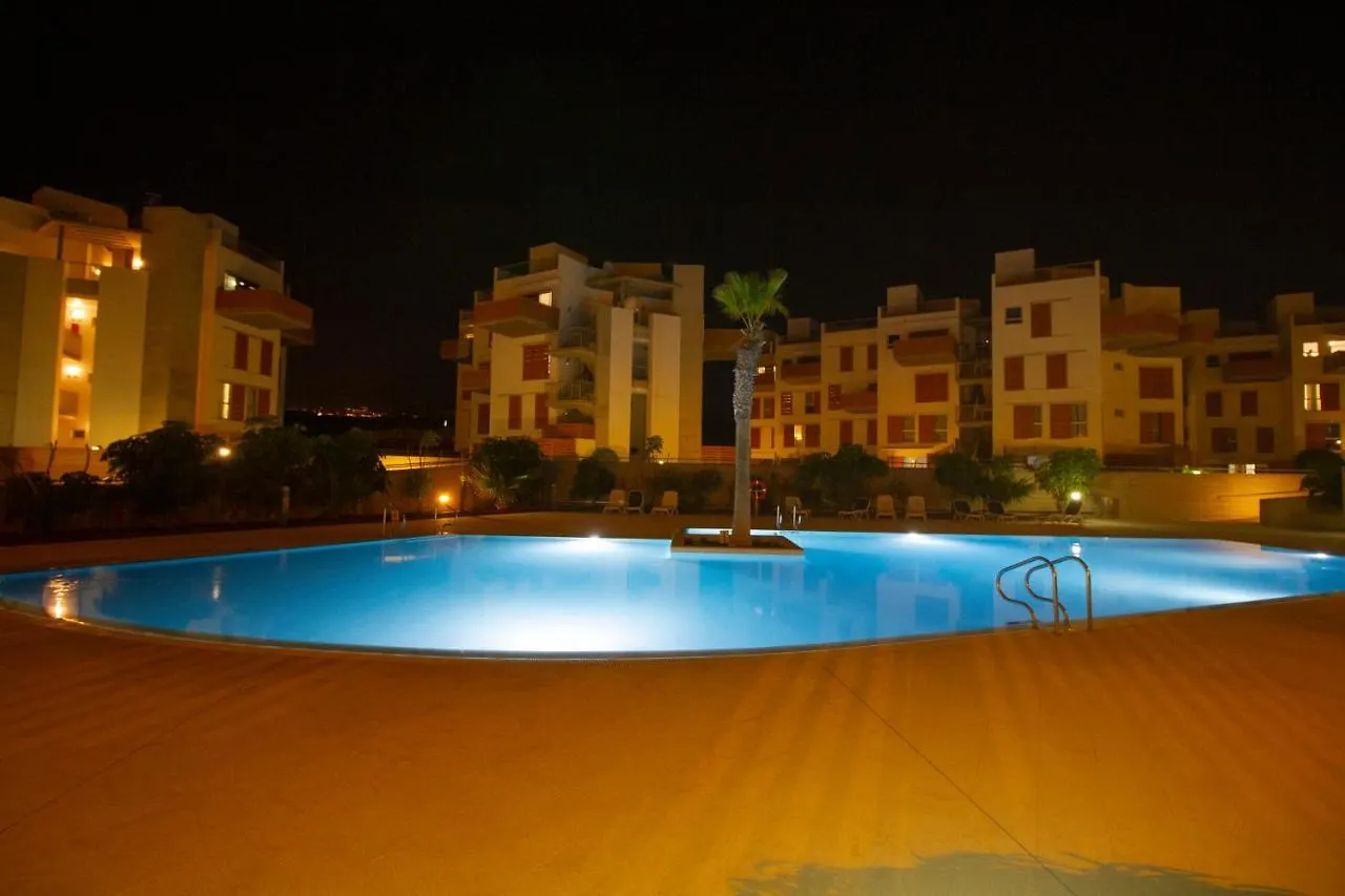 Medano4You The Los Martines Penthouse Lägenhet El Médano