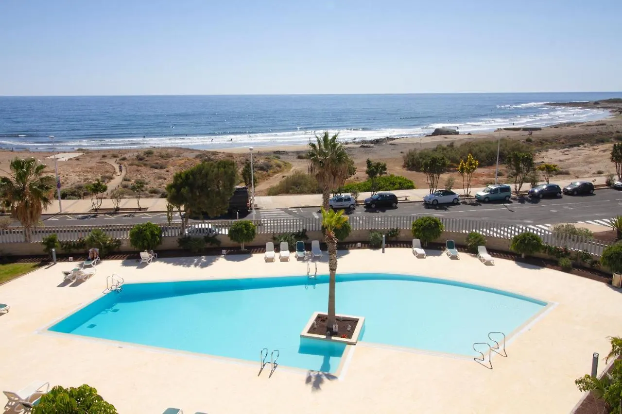 Medano4You The Los Martines Penthouse Lägenhet El Médano