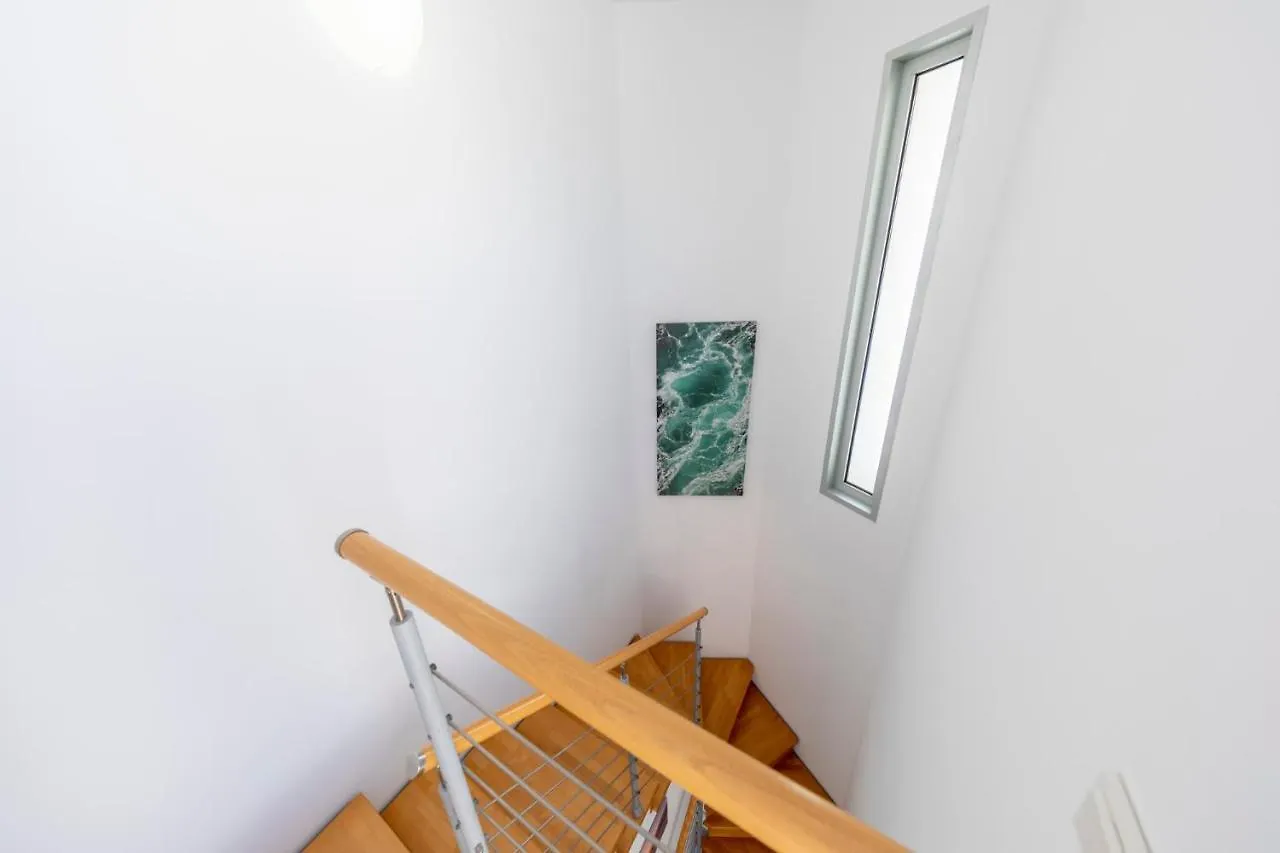 Medano4You The Los Martines Penthouse Lägenhet El Médano Spanien