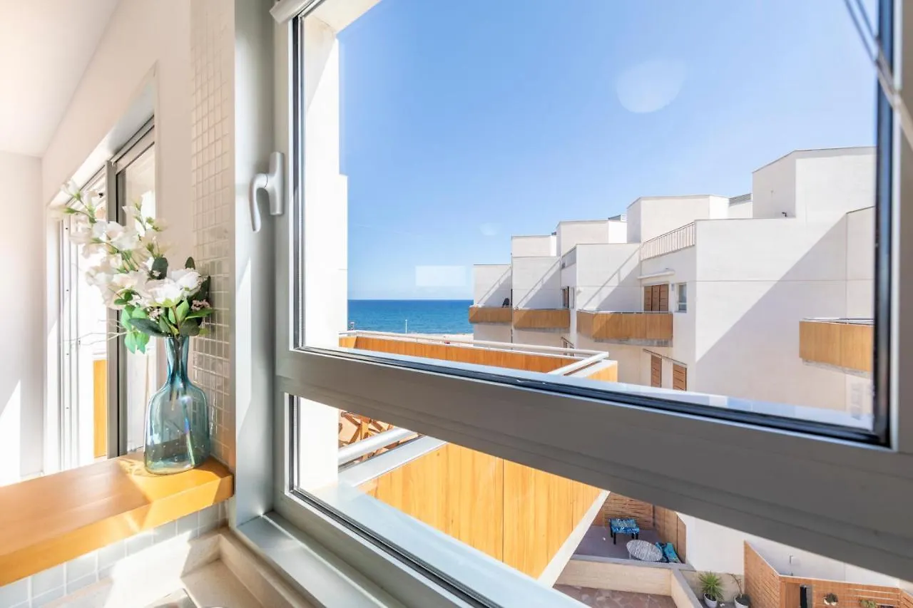 Medano4You The Los Martines Penthouse Lägenhet El Médano