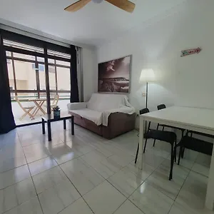 Appartamento Alquilaencanarias-medano Colon Center, Near The, El Médano
